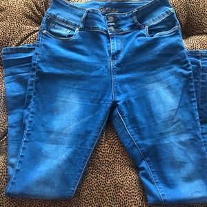 Bamboo Jeans Sz 15/16